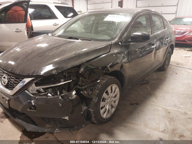 Nissan SENTRA S 2019 3N1AB7AP0KY263846 Image 6