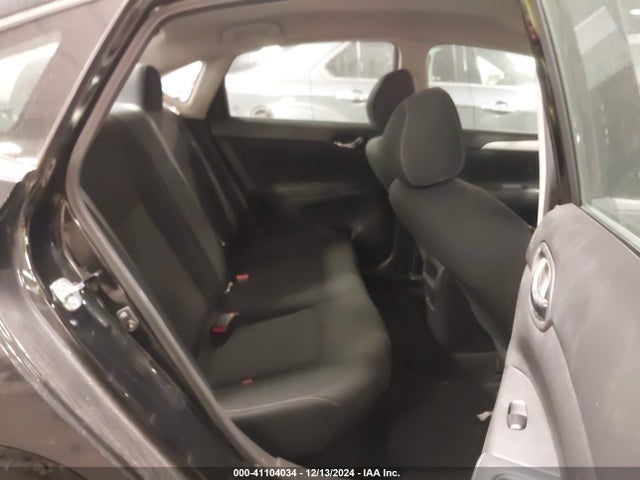 Nissan SENTRA S 2019 3N1AB7AP0KY263846 Image 8