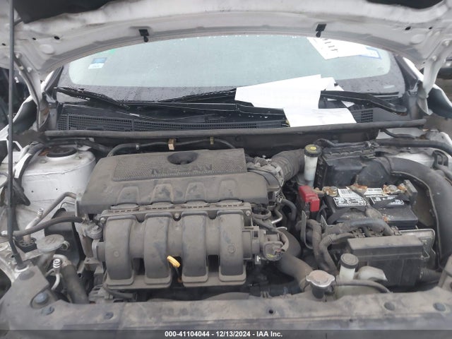 Nissan SENTRA SR 2016 3N1AB7APXGY271444 Image 10