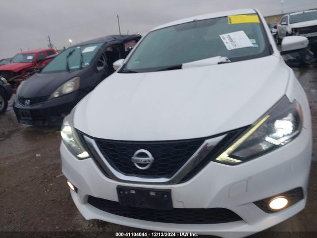 Nissan SENTRA SR 2016 3N1AB7APXGY271444 Image 11