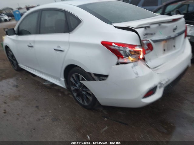 Nissan SENTRA SR 2016 3N1AB7APXGY271444 Image 3