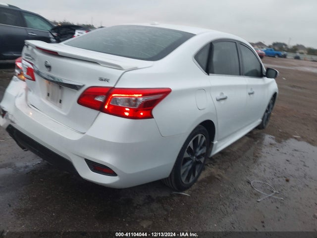 Nissan SENTRA SR 2016 3N1AB7APXGY271444 Image 4