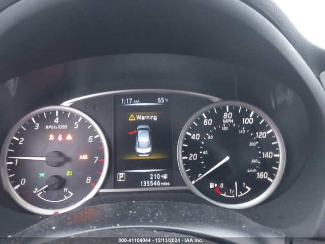 Nissan SENTRA SR 2016 3N1AB7APXGY271444 Image 7