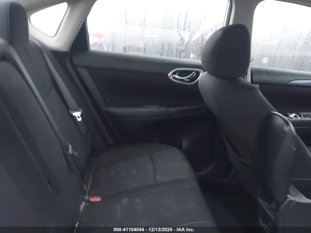 Nissan SENTRA SR 2016 3N1AB7APXGY271444 Image 8