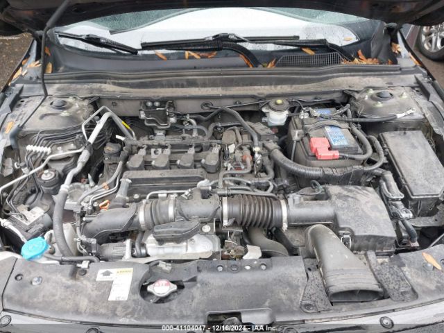 1HGCV1F46MA038333 Honda Accord Sport Special Edition