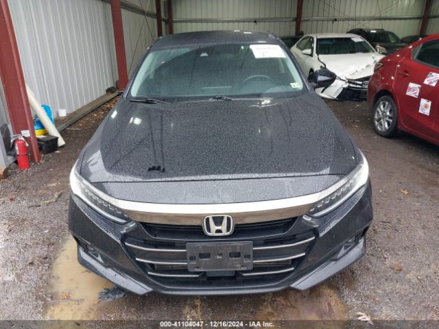 1HGCV1F46MA038333 Honda Accord Sport Special Edition