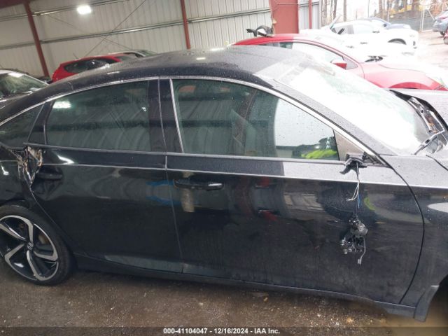1HGCV1F46MA038333 Honda Accord Sport Special Edition