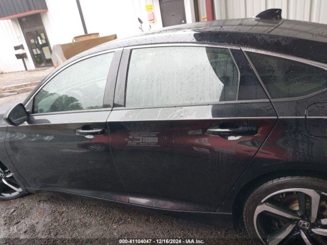 1HGCV1F46MA038333 Honda Accord Sport Special Edition