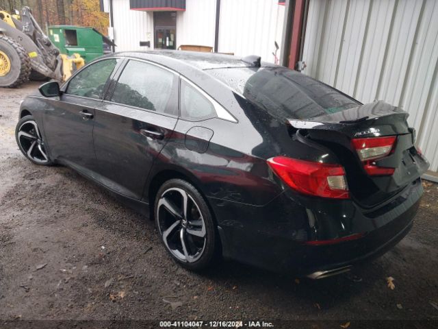 1HGCV1F46MA038333 Honda Accord Sport Special Edition