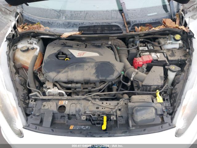 3FADP4GX9EM200392 Ford FIESTA ST