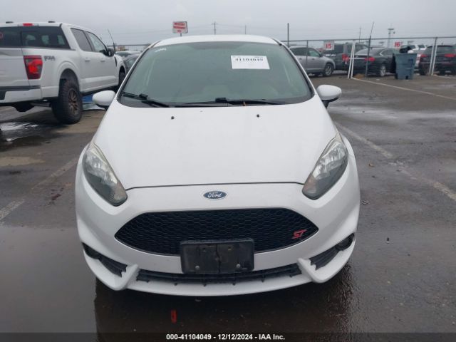 3FADP4GX9EM200392 Ford FIESTA ST