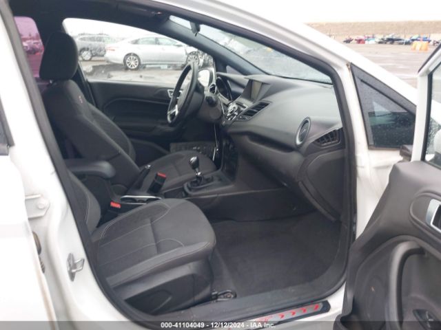 3FADP4GX9EM200392 Ford FIESTA ST