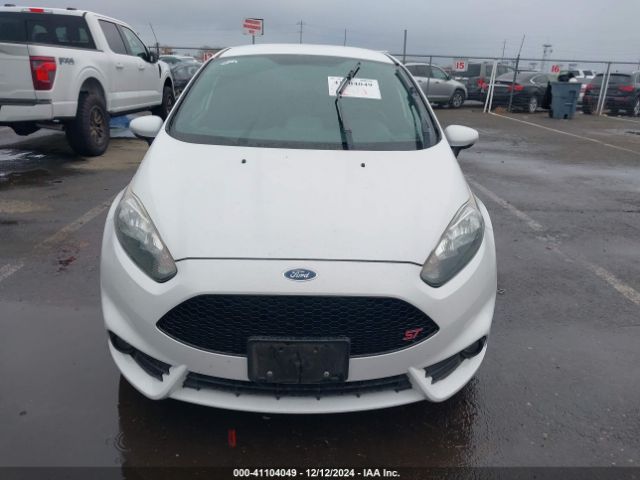 3FADP4GX9EM200392 Ford FIESTA ST