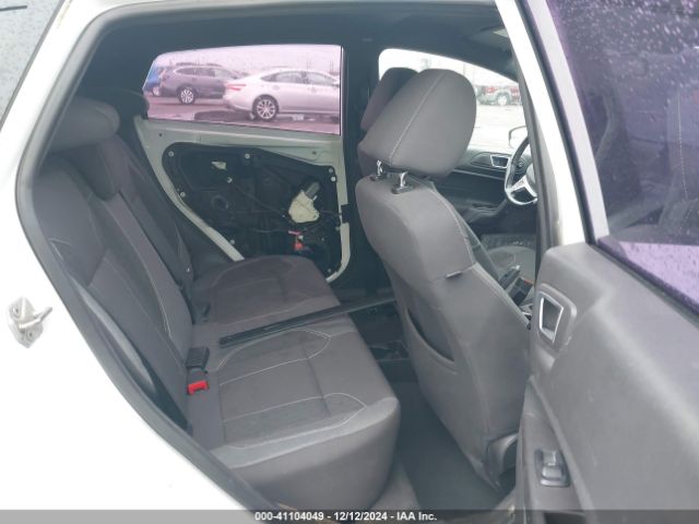3FADP4GX9EM200392 Ford FIESTA ST