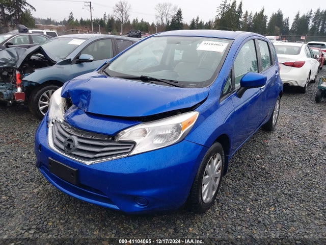Nissan Versa Note Sv 2015 3N1CE2CP0FL357602 Image 2