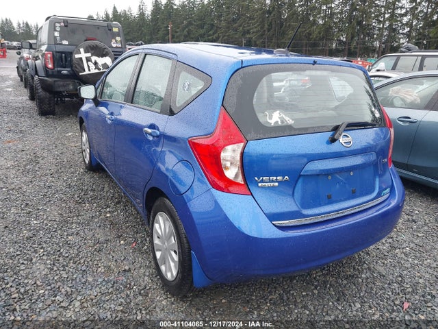 Nissan Versa Note Sv 2015 3N1CE2CP0FL357602 Image 3