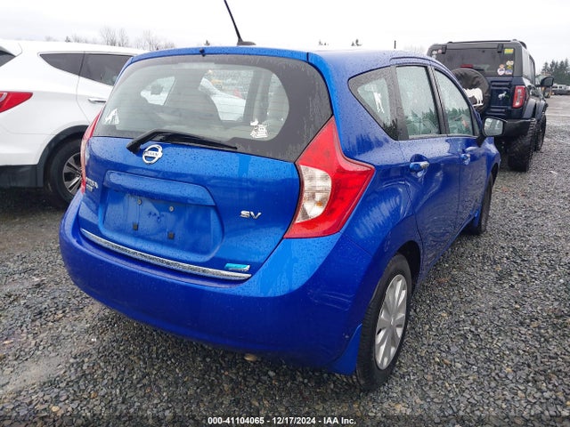 Nissan Versa Note Sv 2015 3N1CE2CP0FL357602 Image 4