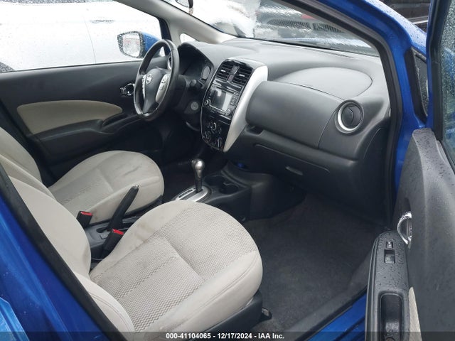 Nissan Versa Note Sv 2015 3N1CE2CP0FL357602 Image 5