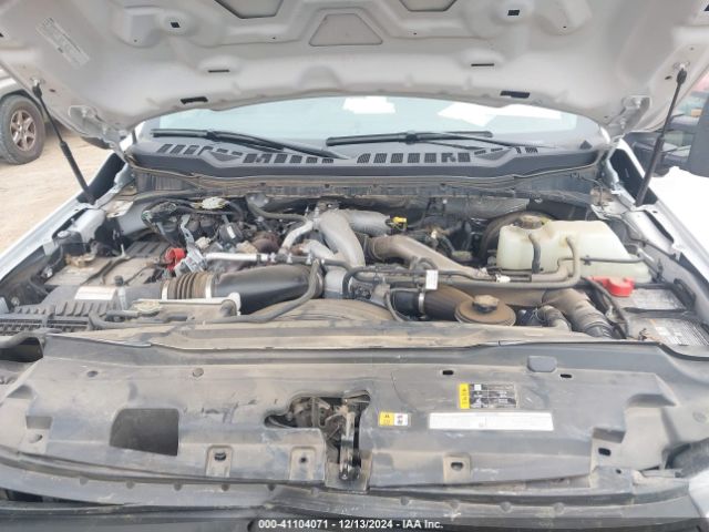 1FT7W2BTXPED89579 Ford F-250 Xl