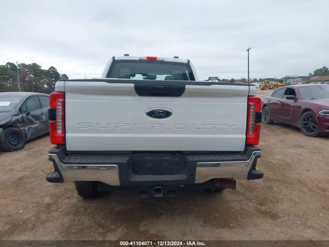 1FT7W2BTXPED89579 Ford F-250 Xl