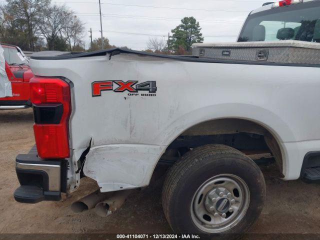 1FT7W2BTXPED89579 Ford F-250 Xl