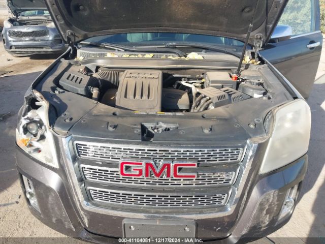 2GKALTEK6F6117173 GMC Terrain Slt-2