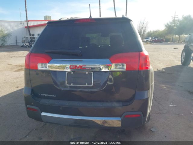 2GKALTEK6F6117173 GMC Terrain Slt-2