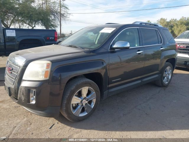2GKALTEK6F6117173 GMC Terrain Slt-2