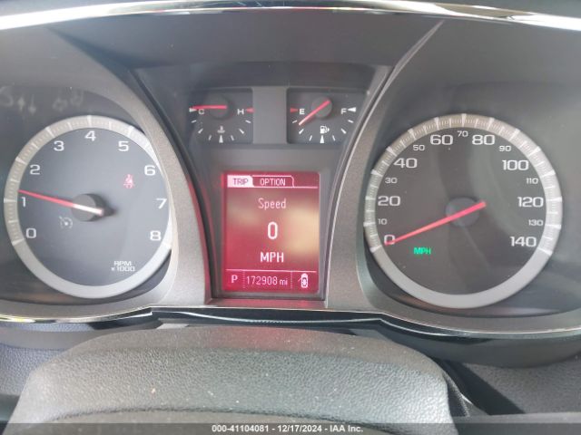 2GKALTEK6F6117173 GMC Terrain Slt-2