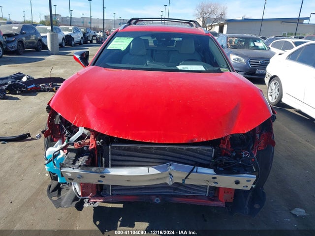 Lexus UX 250H 2020 JTHP9JBH2L2021808 Image 13