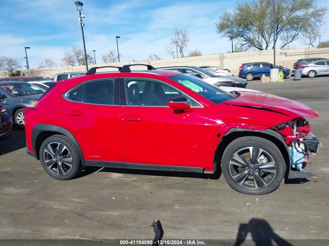 Lexus UX 250H 2020 JTHP9JBH2L2021808 Image 14