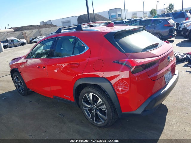 Lexus UX 250H 2020 JTHP9JBH2L2021808 Image 15