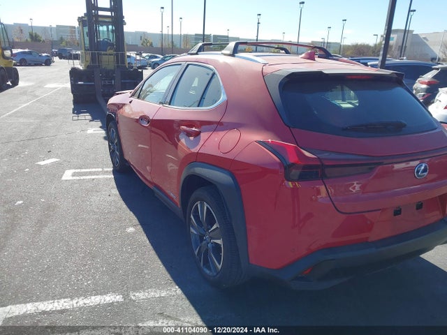 JTHP9JBH2L2021808 Lexus UX 250H