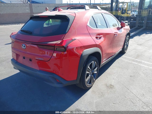 JTHP9JBH2L2021808 Lexus UX 250H
