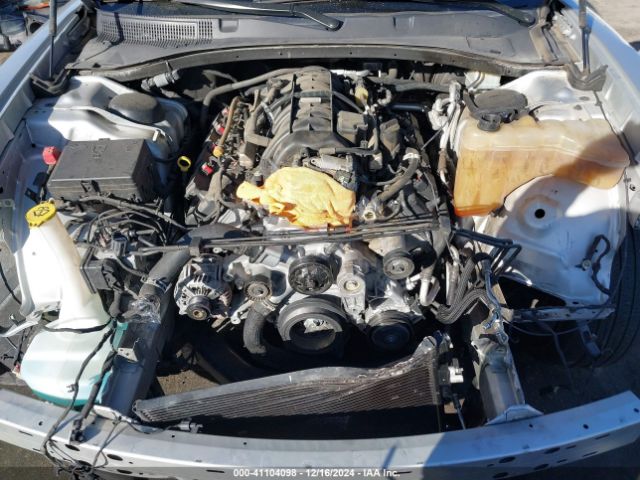 2C3CDXCT3NH120365 Dodge CHARGER R/T