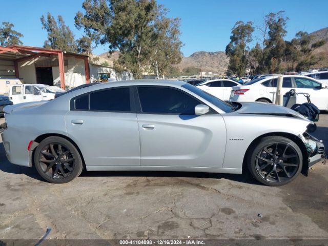 2C3CDXCT3NH120365 Dodge CHARGER R/T
