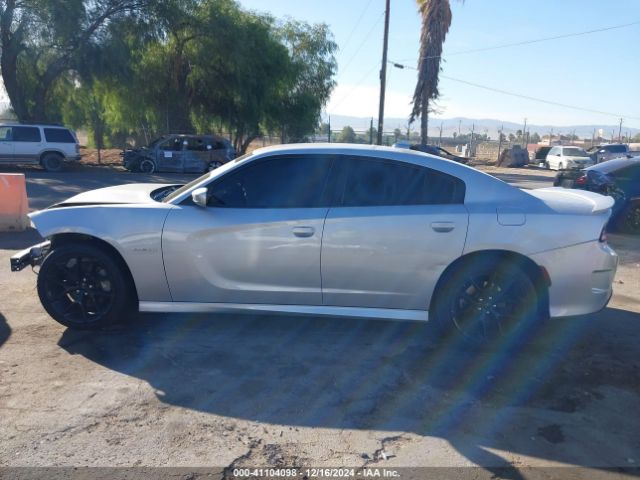 2C3CDXCT3NH120365 Dodge CHARGER R/T
