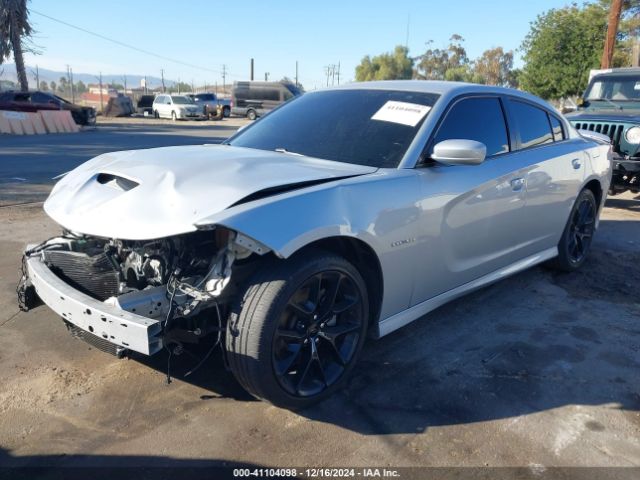 2C3CDXCT3NH120365 Dodge CHARGER R/T
