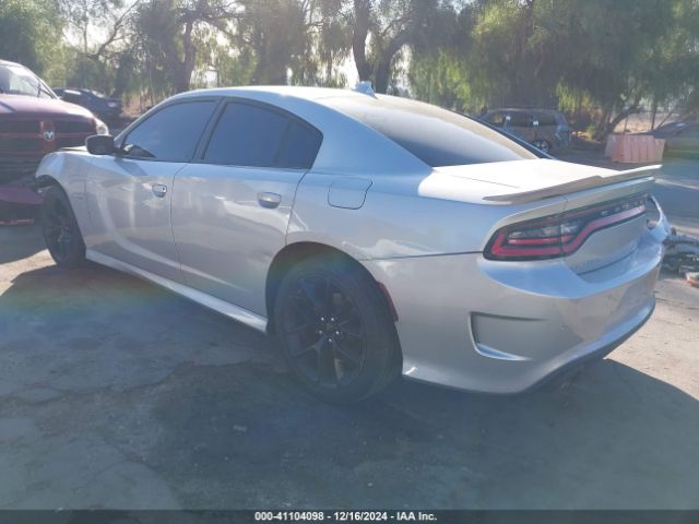 2C3CDXCT3NH120365 Dodge CHARGER R/T