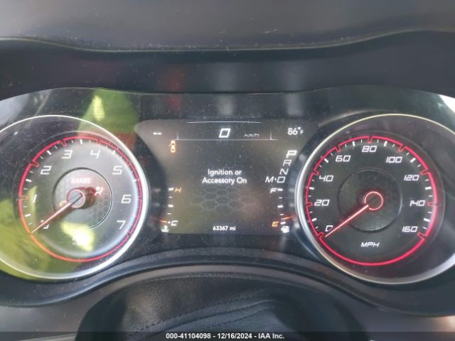 2C3CDXCT3NH120365 Dodge CHARGER R/T