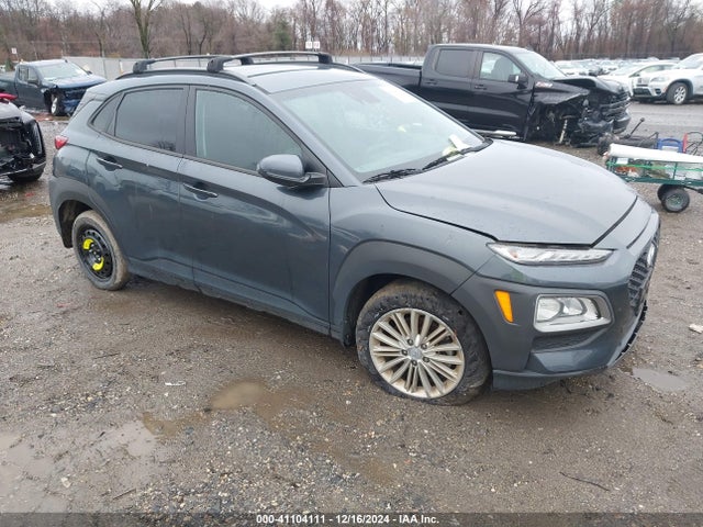 KM8K2CAA1MU726620 Hyundai Kona Sel