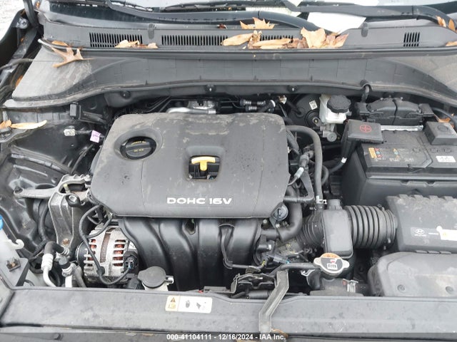 KM8K2CAA1MU726620 Hyundai Kona Sel