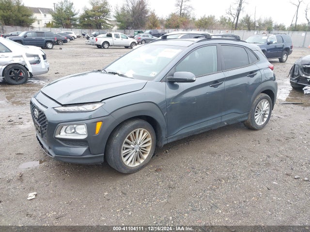 KM8K2CAA1MU726620 Hyundai Kona Sel