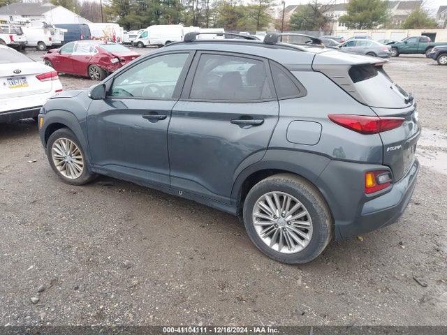 KM8K2CAA1MU726620 Hyundai Kona Sel