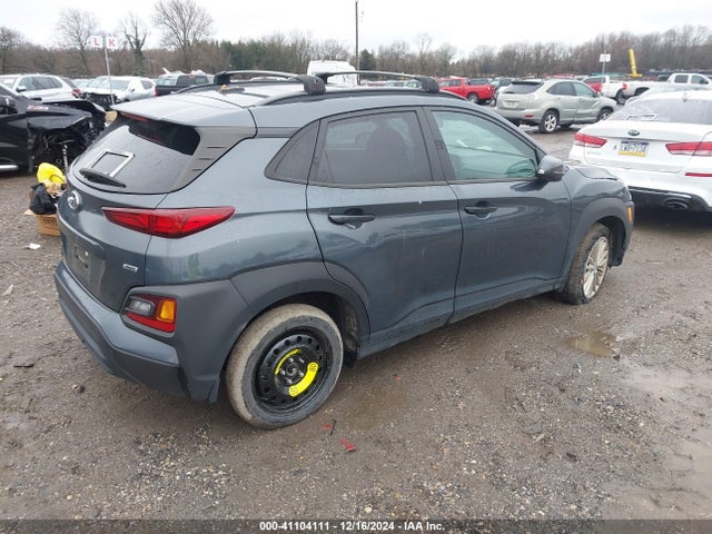 KM8K2CAA1MU726620 Hyundai Kona Sel