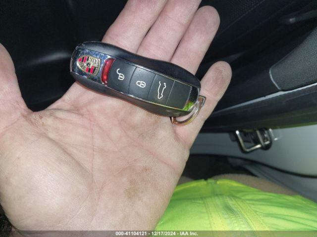 2018 PORSCHE CAYENNE WP1AB2A2XJLA60828 Photo 10