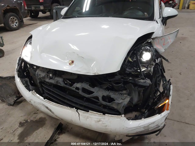WP1AB2A2XJLA60828 Porsche CAYENNE S