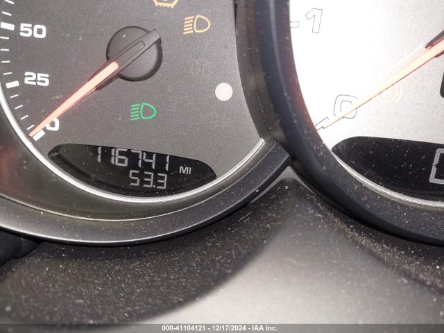 WP1AB2A2XJLA60828 Porsche CAYENNE S