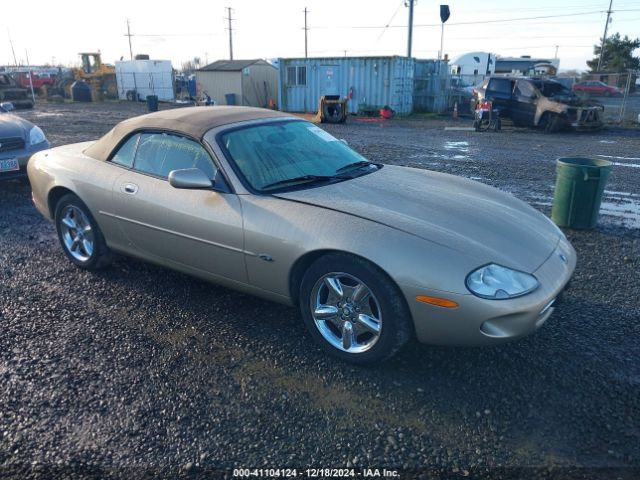 1999 JAGUAR XK8 SAJGX2041XC034287 Photo 0