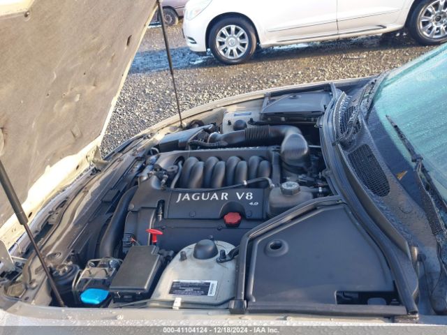 1999 JAGUAR XK8 SAJGX2041XC034287 Photo 9